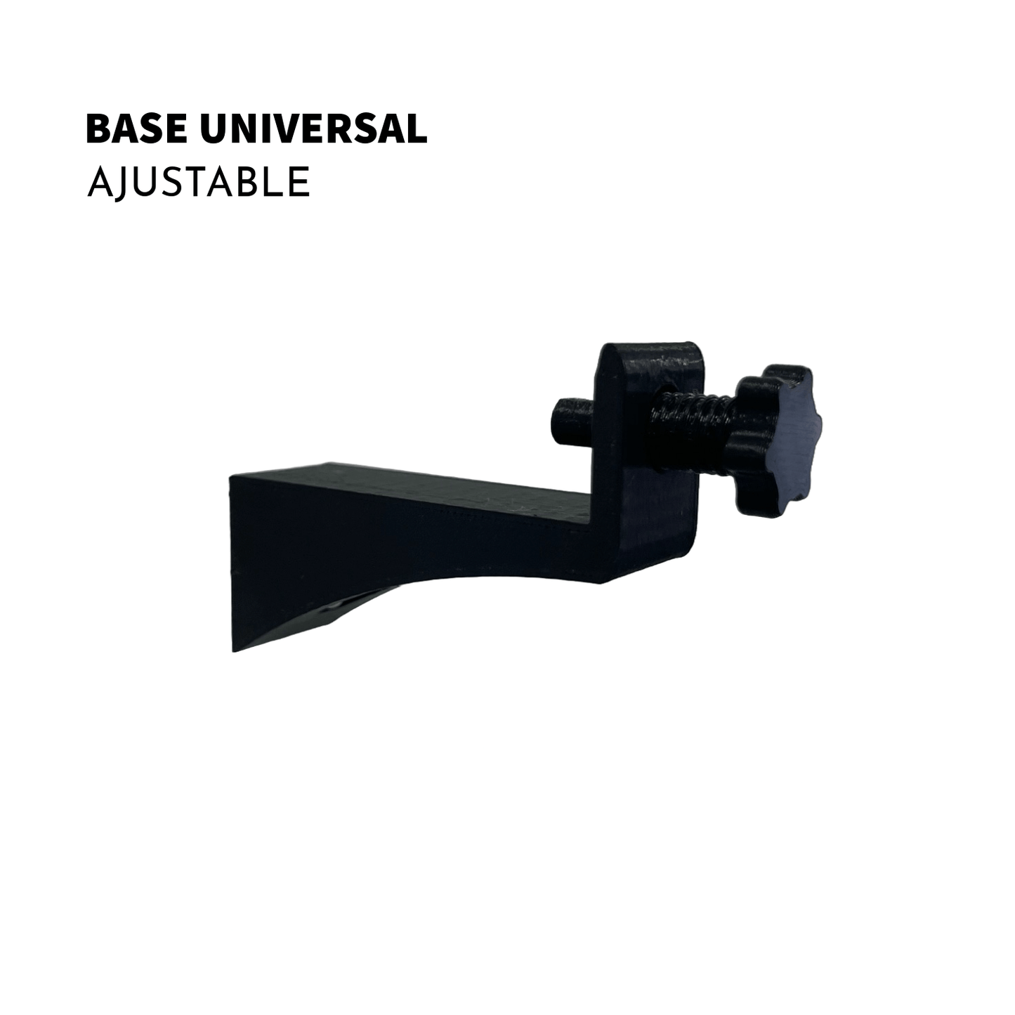 Base Ajustable Universal Multiuso - JiD Bases y Accesorios
