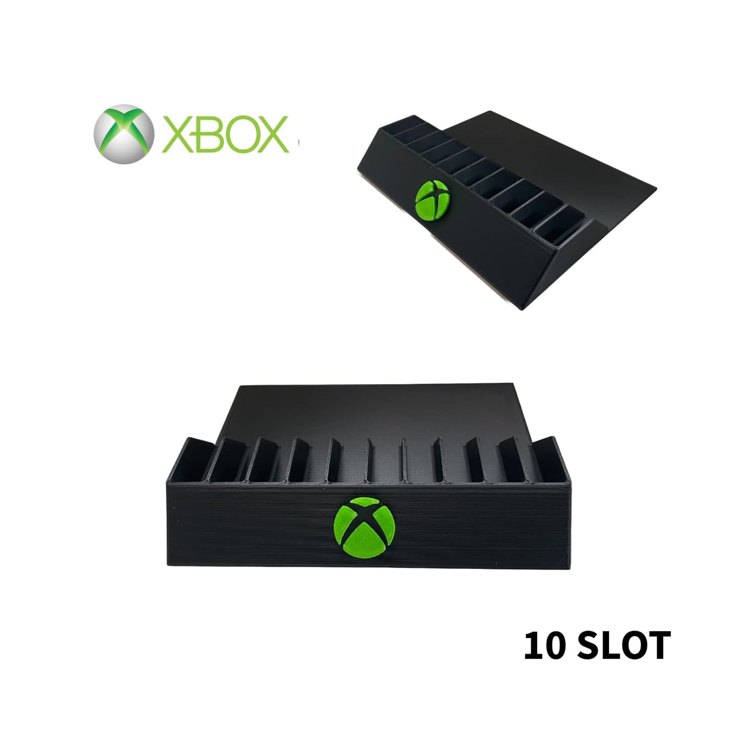 Base de Escritorio 10 Juegos de Xbox - JiD Bases y Accesorios