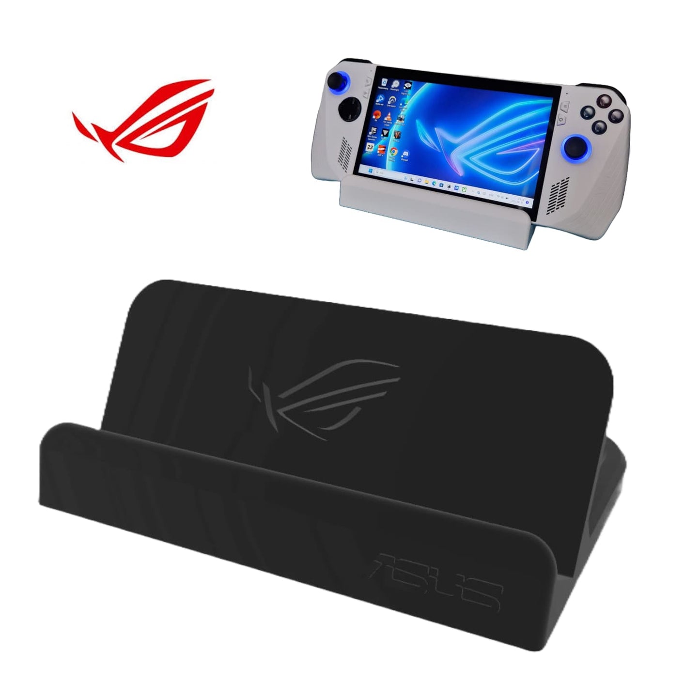 Base de Escritorio Consola Portátil Asus Rog Ally - JiD Bases y Accesorios