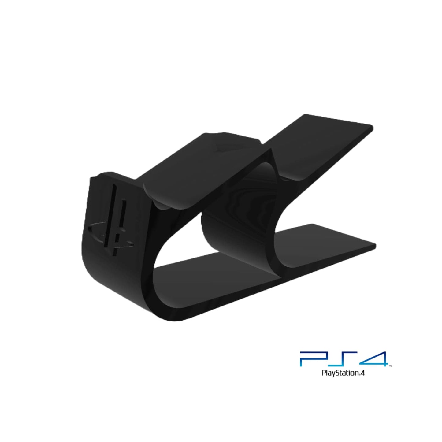 Base de Escritorio Doble Controles PS4 DualShock - JiD Bases y Accesorios