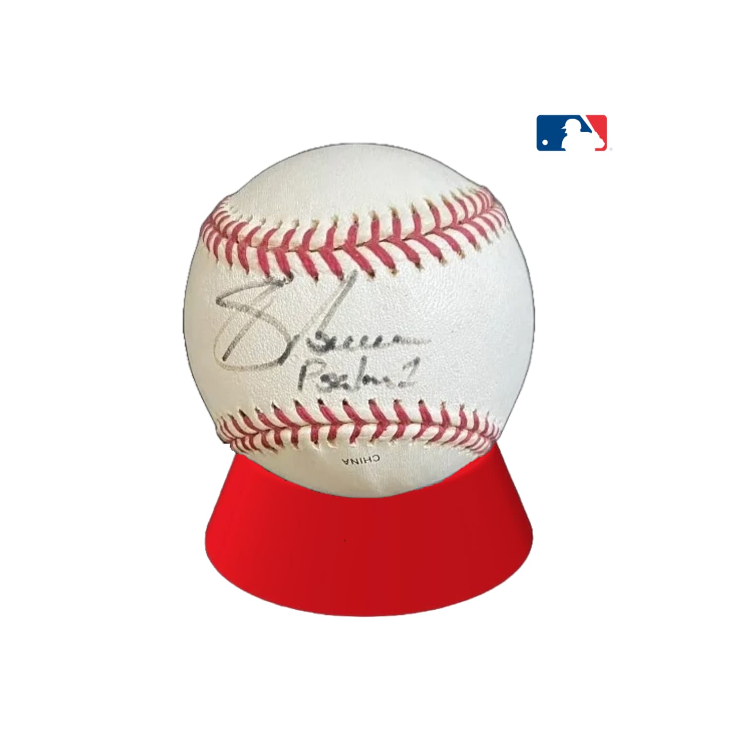Base de Escritorio Exhibir Pelotas de Béisbol o Softbol - JiD Bases y Accesorios