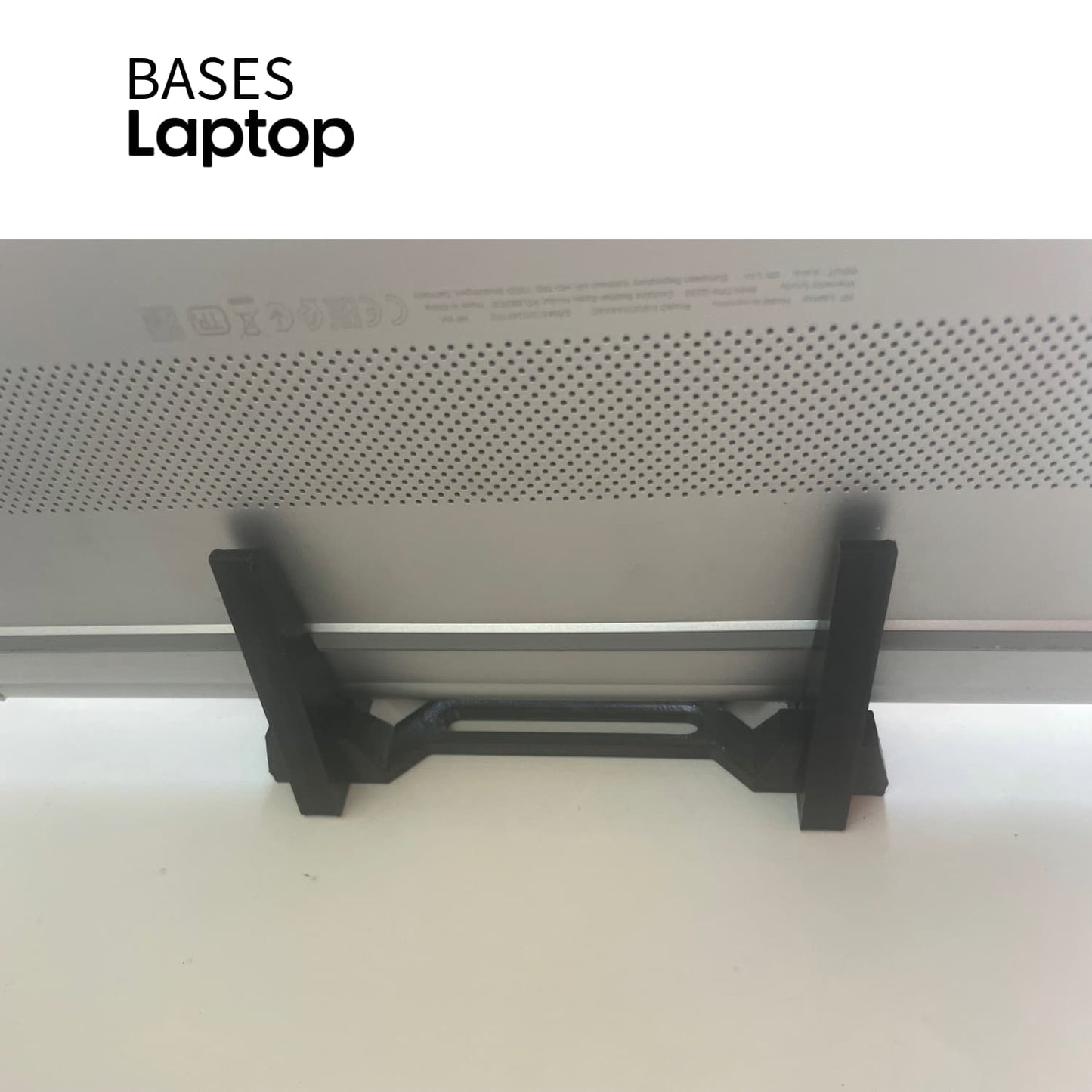Base de Escritorio Universal Laptop - JiD Bases y Accesorios