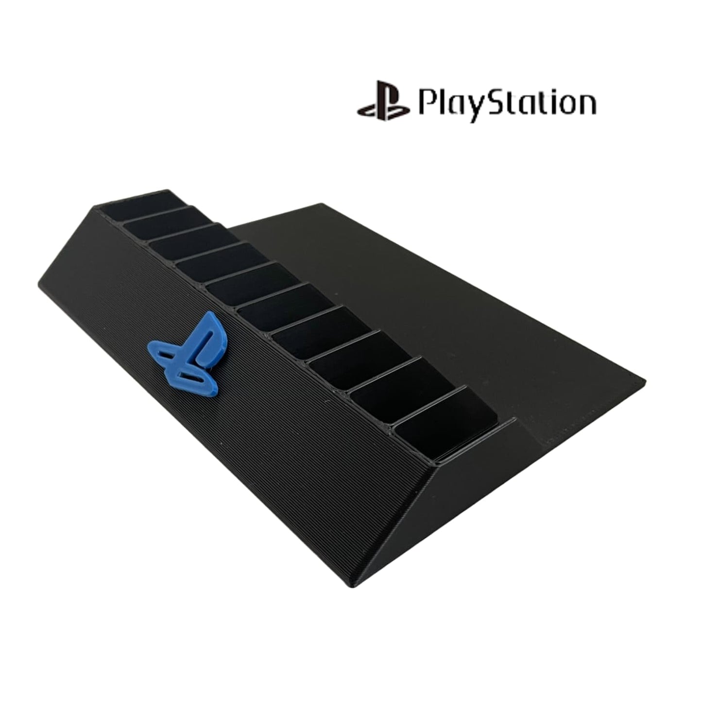 Base de Escritorio Videojuegos 10 Slot - JiD Bases y Accesorios