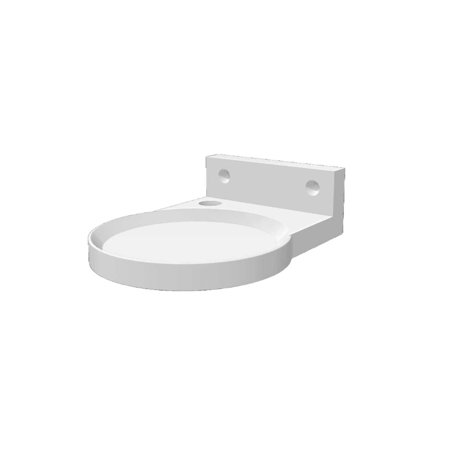 Base de Pared Amazon Alexa Echo Dot (4ta y 5ta Generación) - JiD Bases y Accesorios