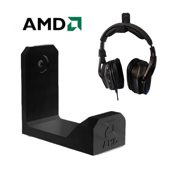 Base de Pared AMD Universal Audífonos - JiD Bases y Accesorios