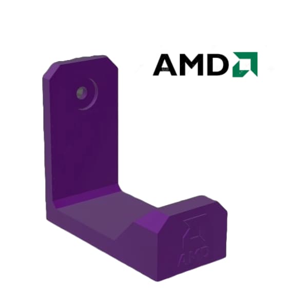 Base de Pared AMD Universal Audífonos - JiD Bases y Accesorios