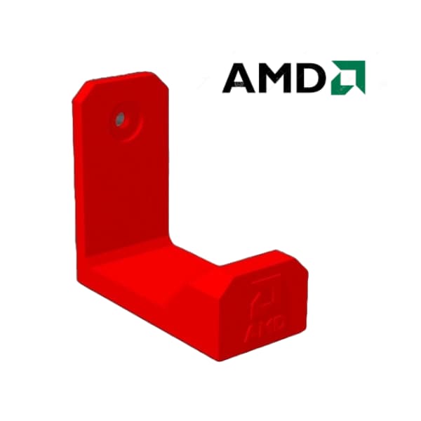 Base de Pared AMD Universal Audífonos - JiD Bases y Accesorios