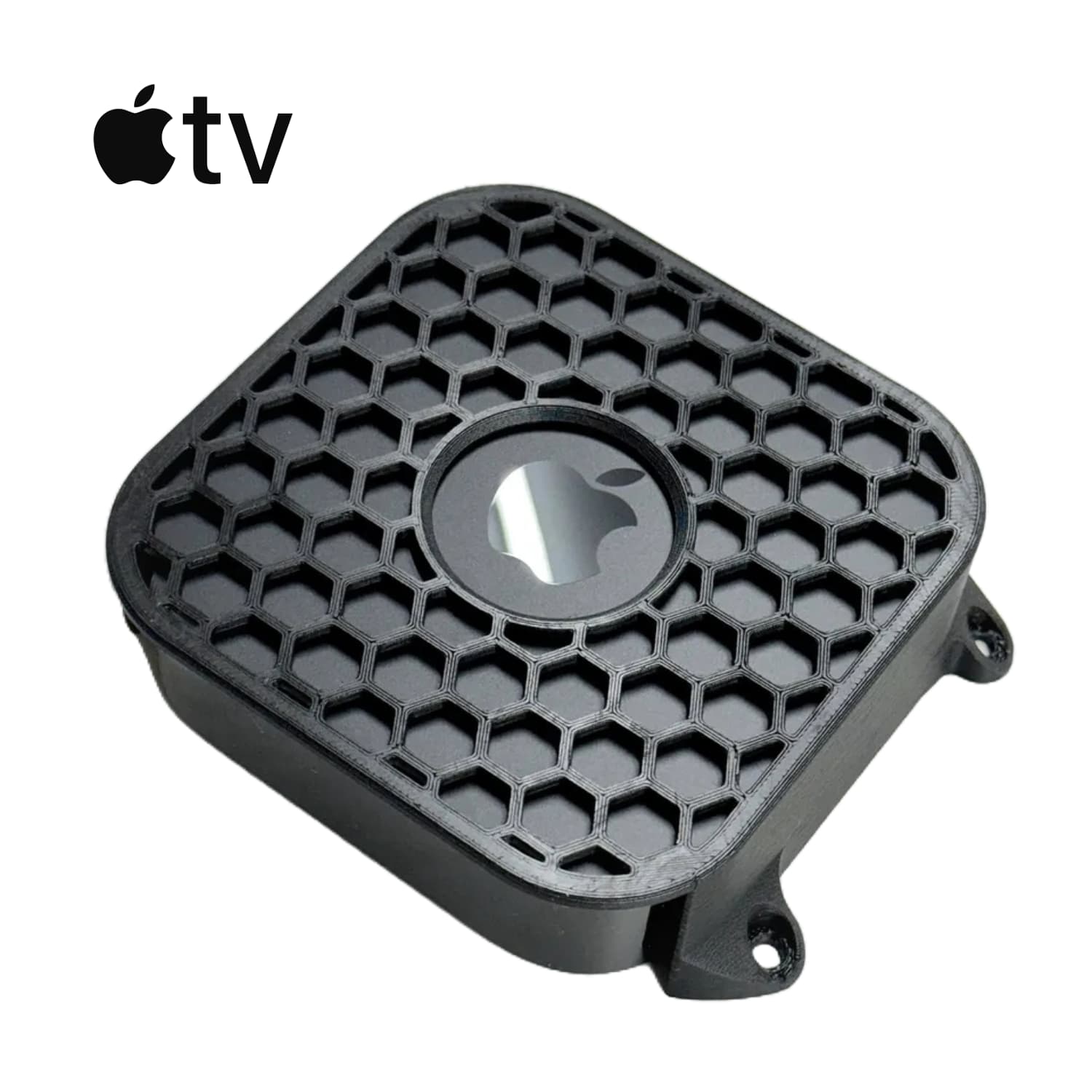 Base de Pared Apple TV (3ra Generación) - JiD Bases y Accesorios