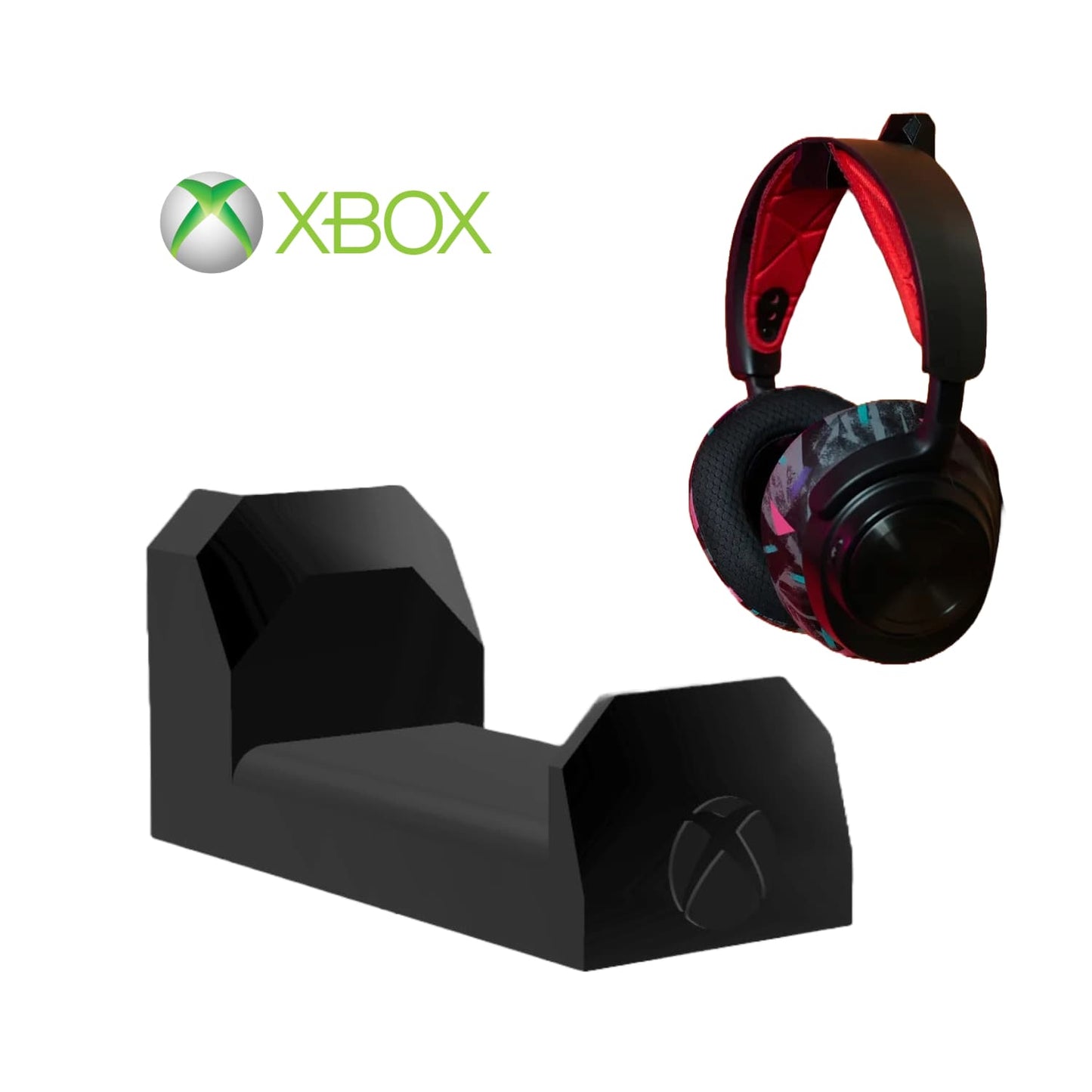 Base de Pared Audífonos Xbox - JiD Bases y Accesorios