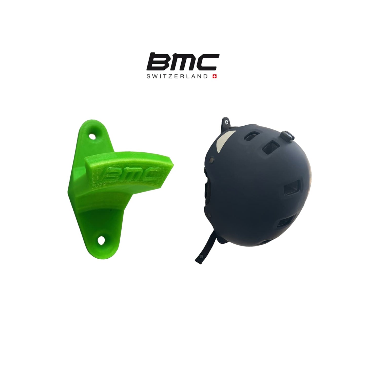 Base de Pared Cascos de Bicicleta - JiD Bases y Accesorios
