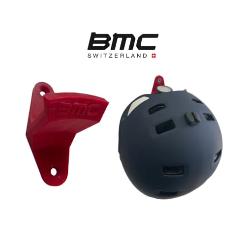 Base de Pared Cascos de Bicicleta - JiD Bases y Accesorios
