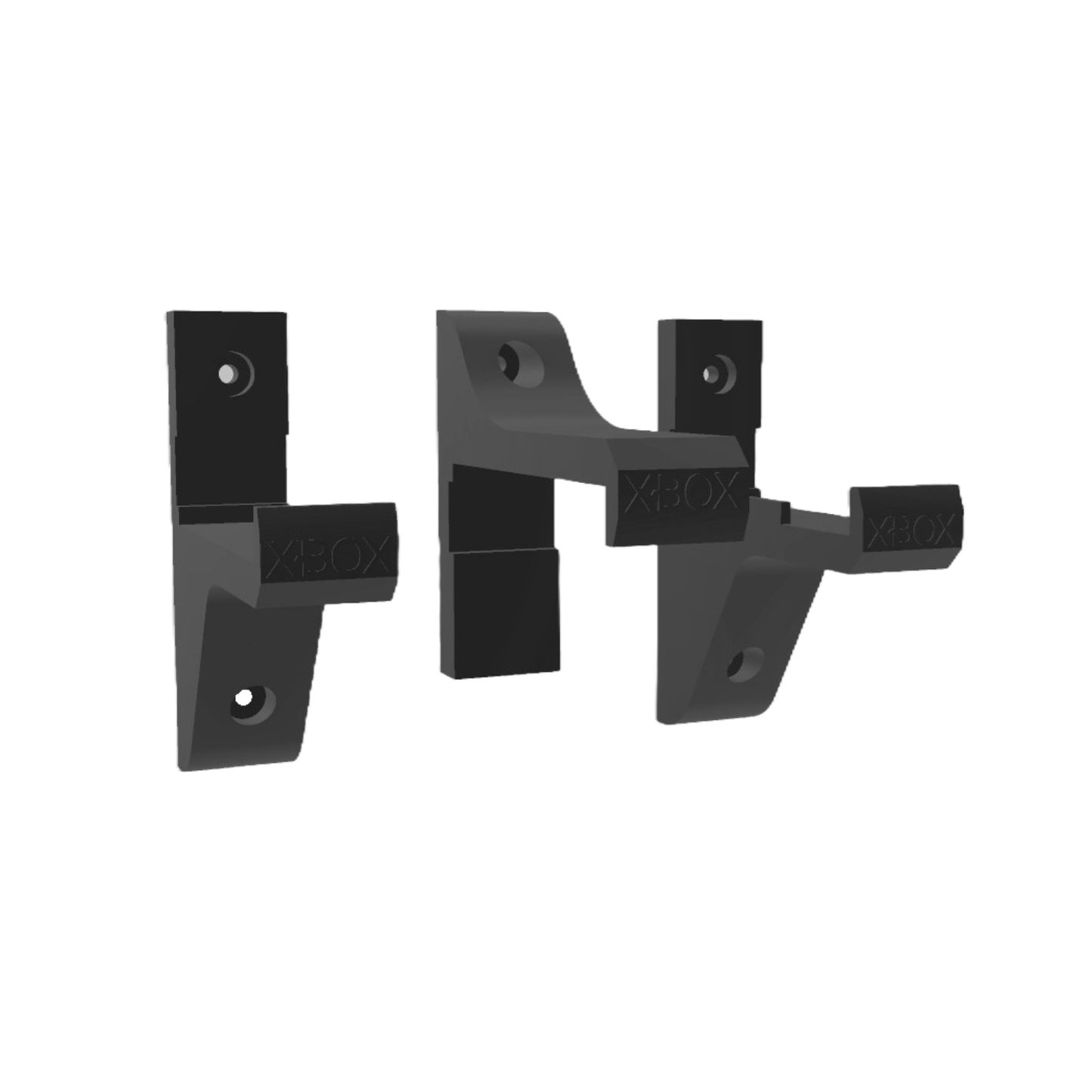 Base de Pared Consola Xbox One S - JiD Bases y Accesorios