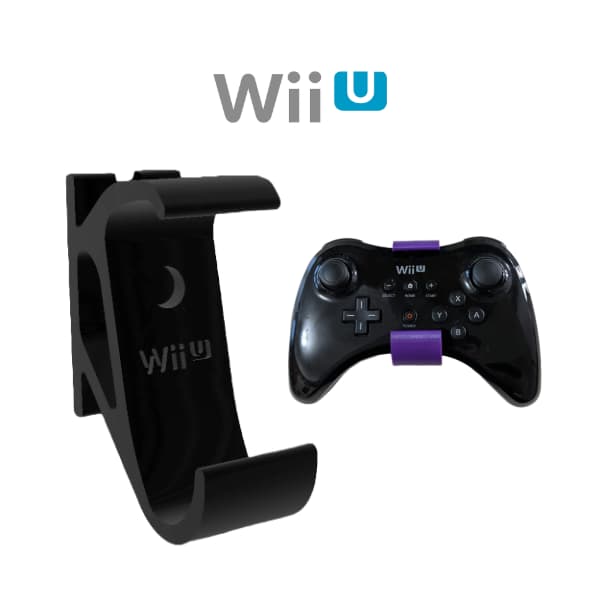 Base de Pared Control Nintendo Wii U - JiD Bases y Accesorios