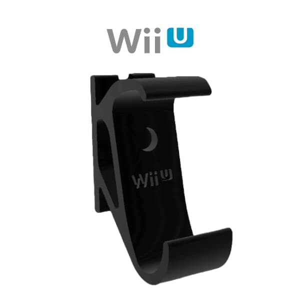 Base de Pared Control Nintendo Wii U - JiD Bases y Accesorios