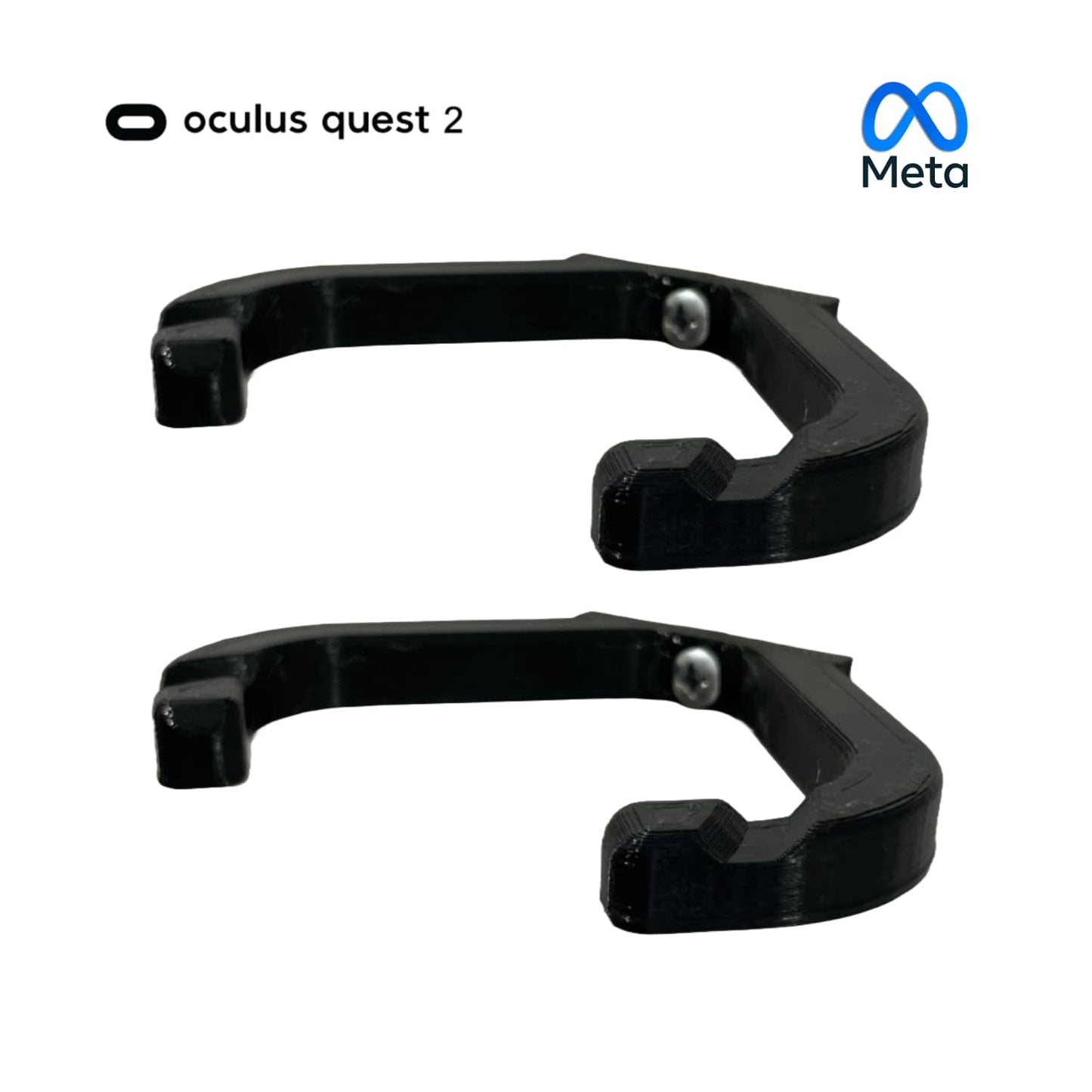 Base de Pared Controles Oculus Quest 2 - JiD Bases y Accesorios