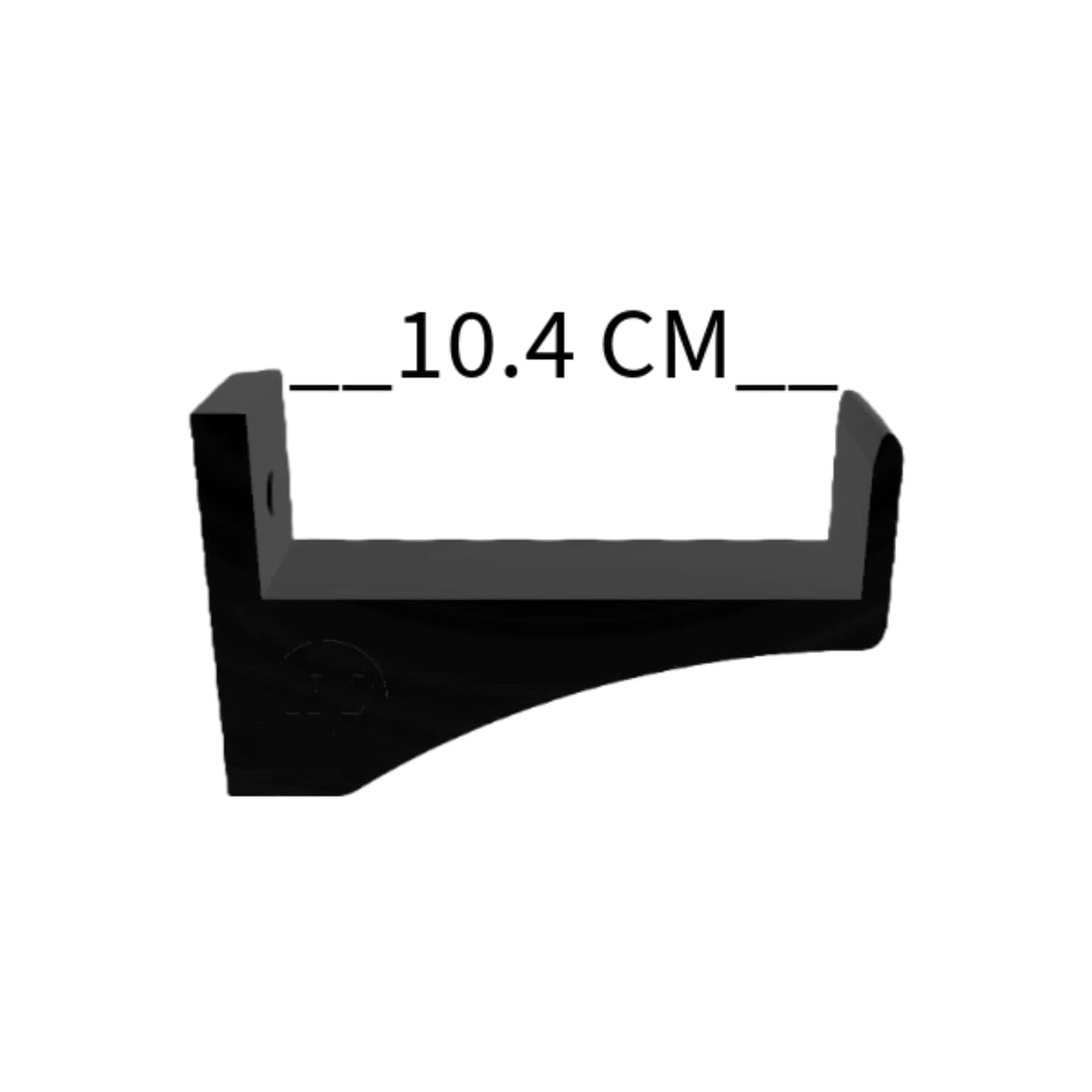 Base de Pared CPU 10.4cm - JiD Bases y Accesorios