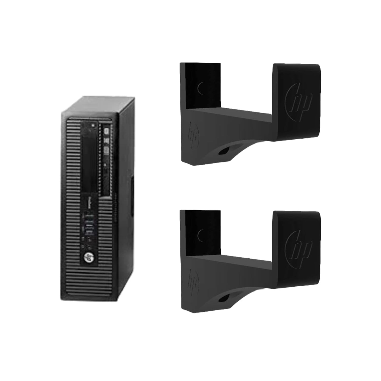 Base de Pared CPU 10.4cm - JiD Bases y Accesorios