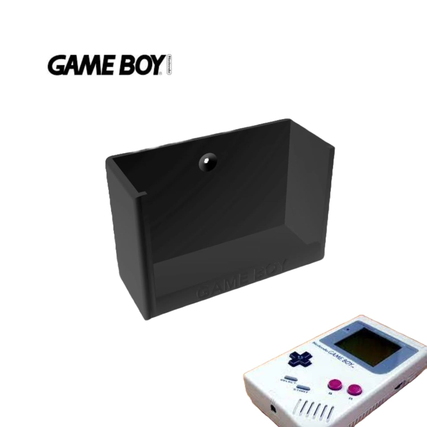 Base de Pared Game Boy Clásico - JiD Bases y Accesorios