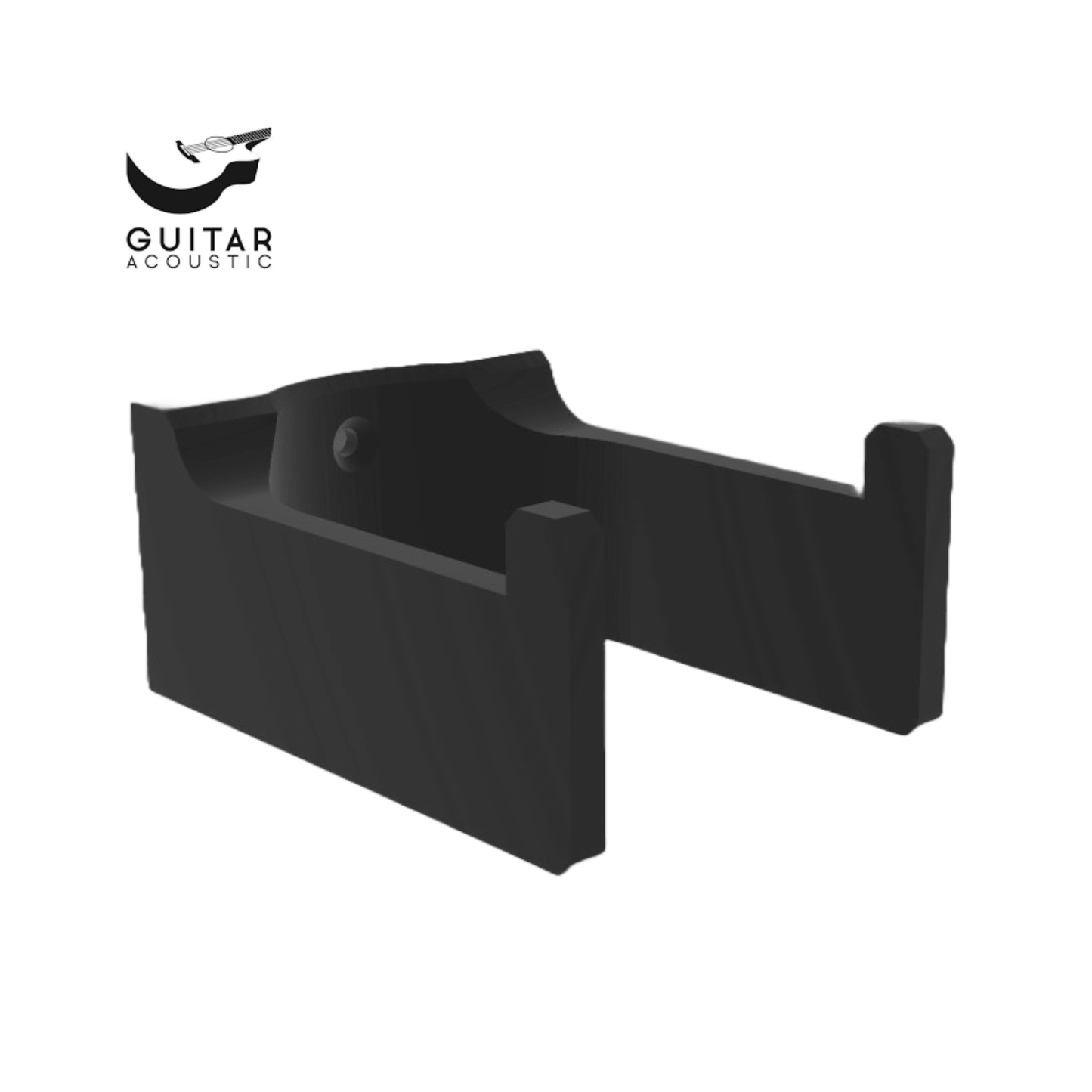Base de Pared Guitarra Acústica - JiD Bases y Accesorios