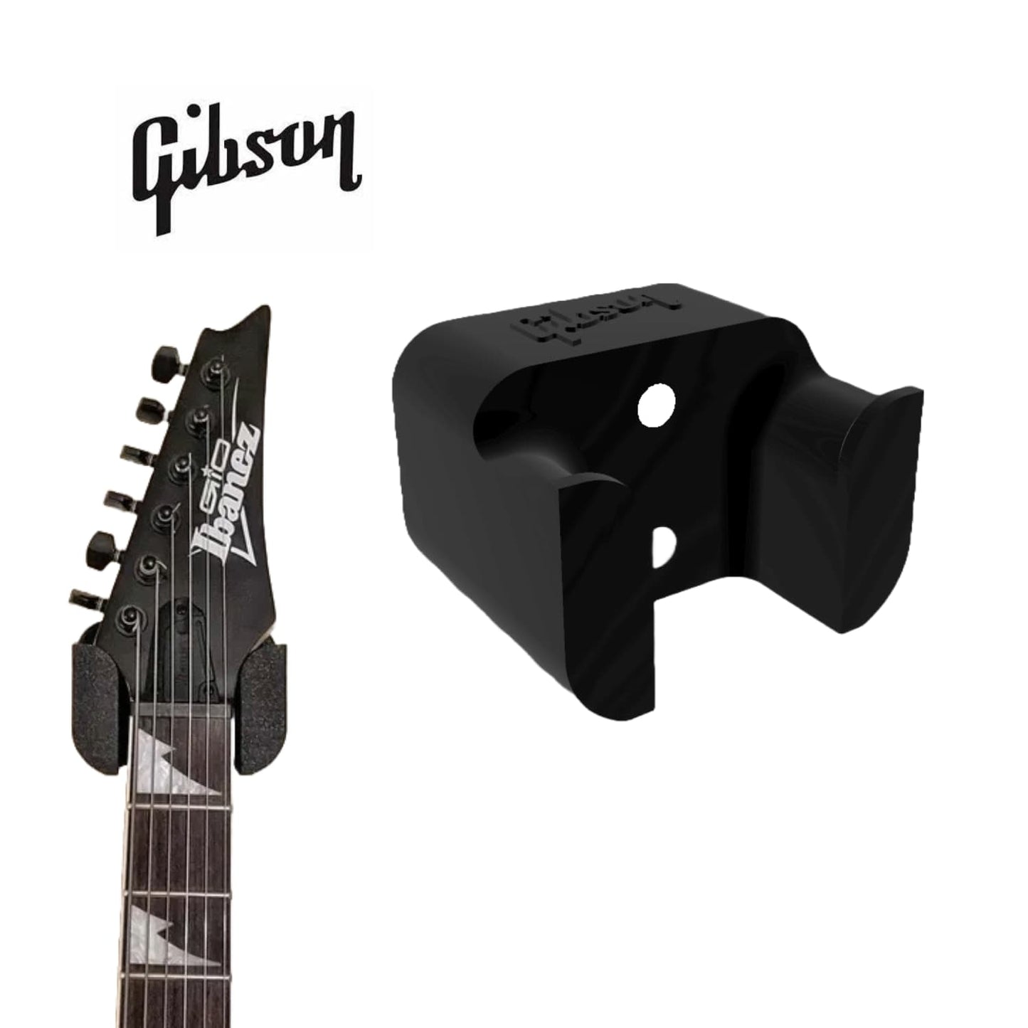 Base de Pared Guitarra Eléctrica - JiD Bases y Accesorios