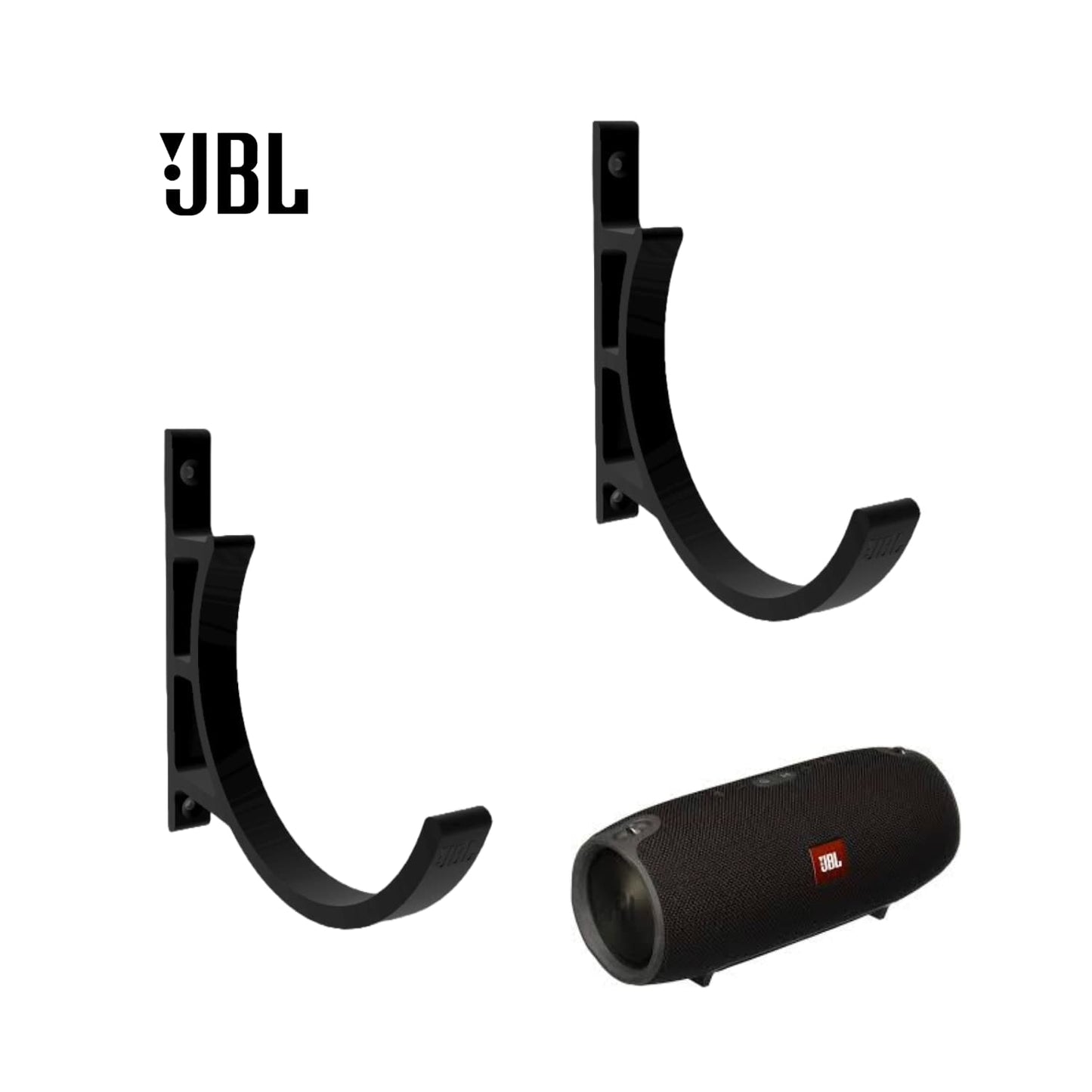 Base de Pared JBL Xtreme 1 - JiD Bases y Accesorios