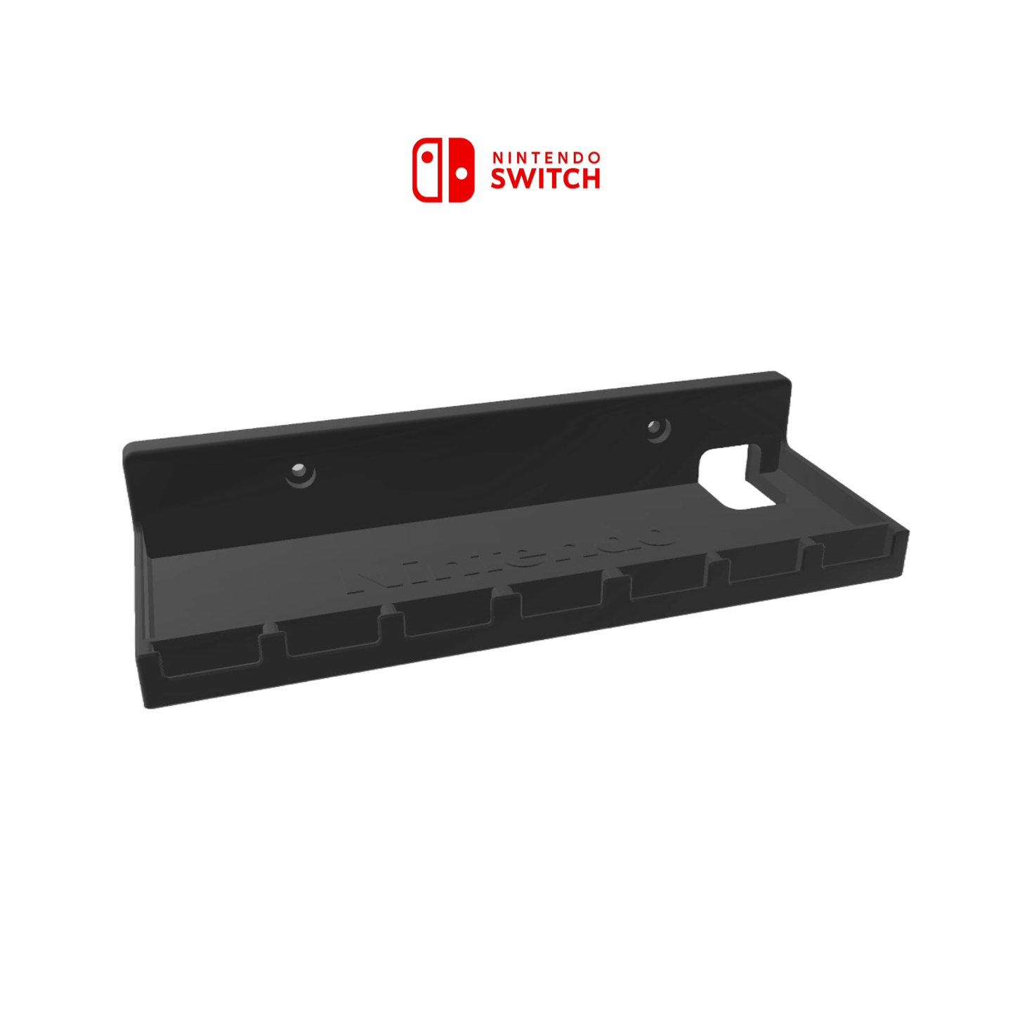Base de Pared Nintendo Switch OLED - JiD Bases y Accesorios