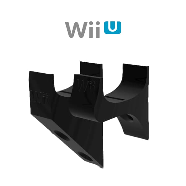 Base de Pared Nintendo Wii U - JiD Bases y Accesorios