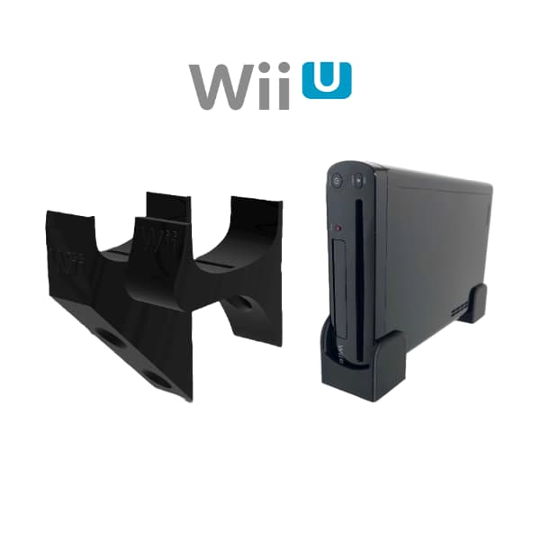 Base de Pared Nintendo Wii U - JiD Bases y Accesorios
