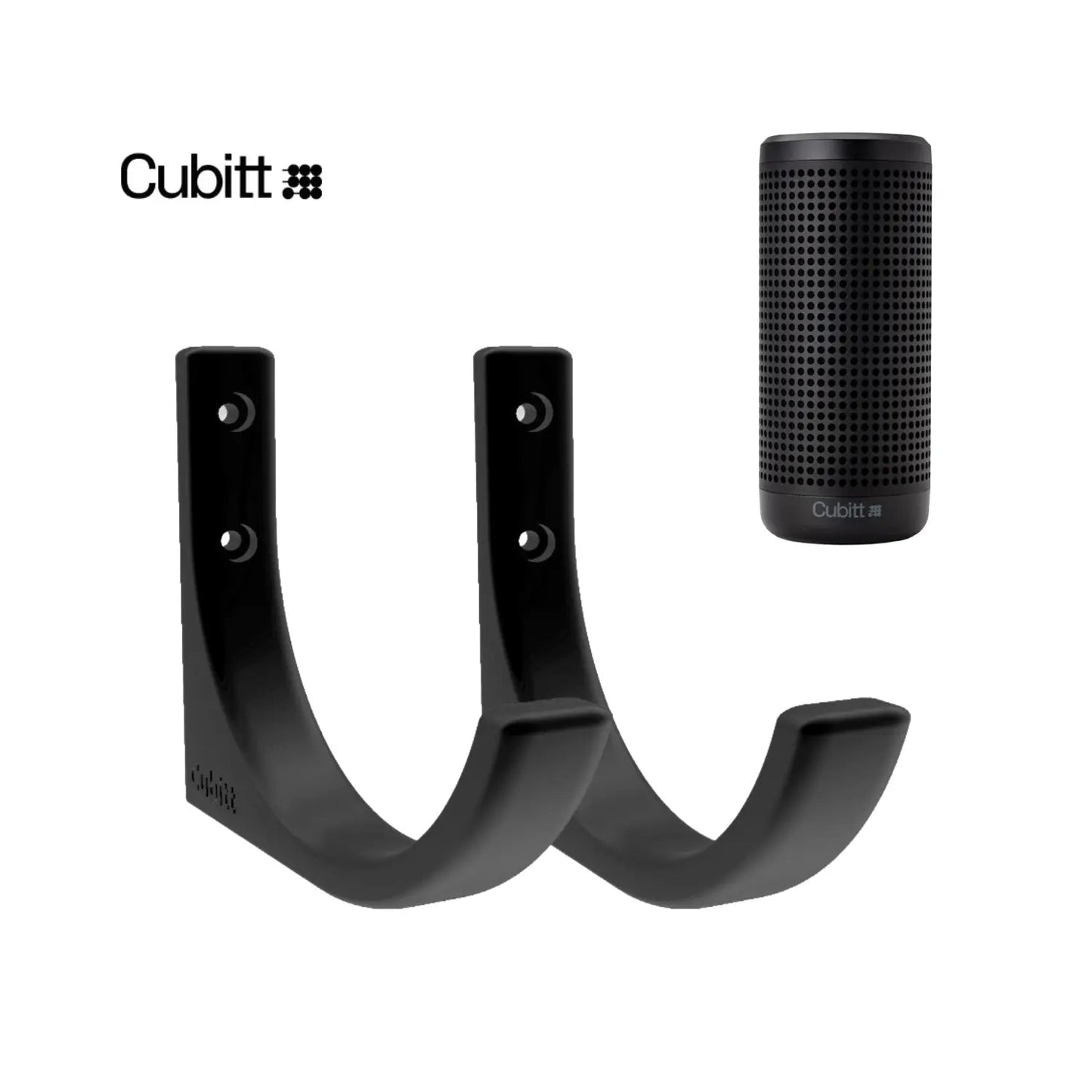 Base de Pared para Altavoz Cubitt Power Plus Gen 2 - JiD Bases y Accesorios