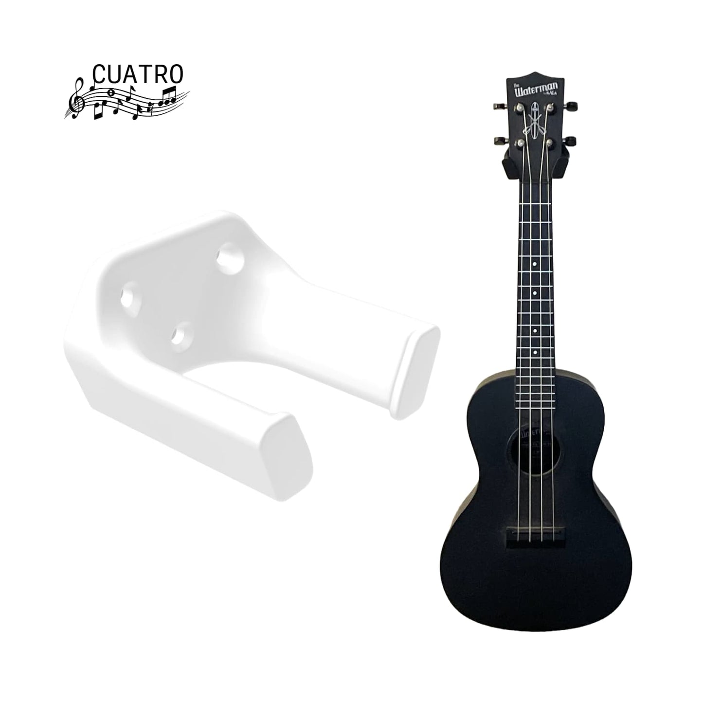 Base de Pared para Cuatro - JiD Bases y Accesorios