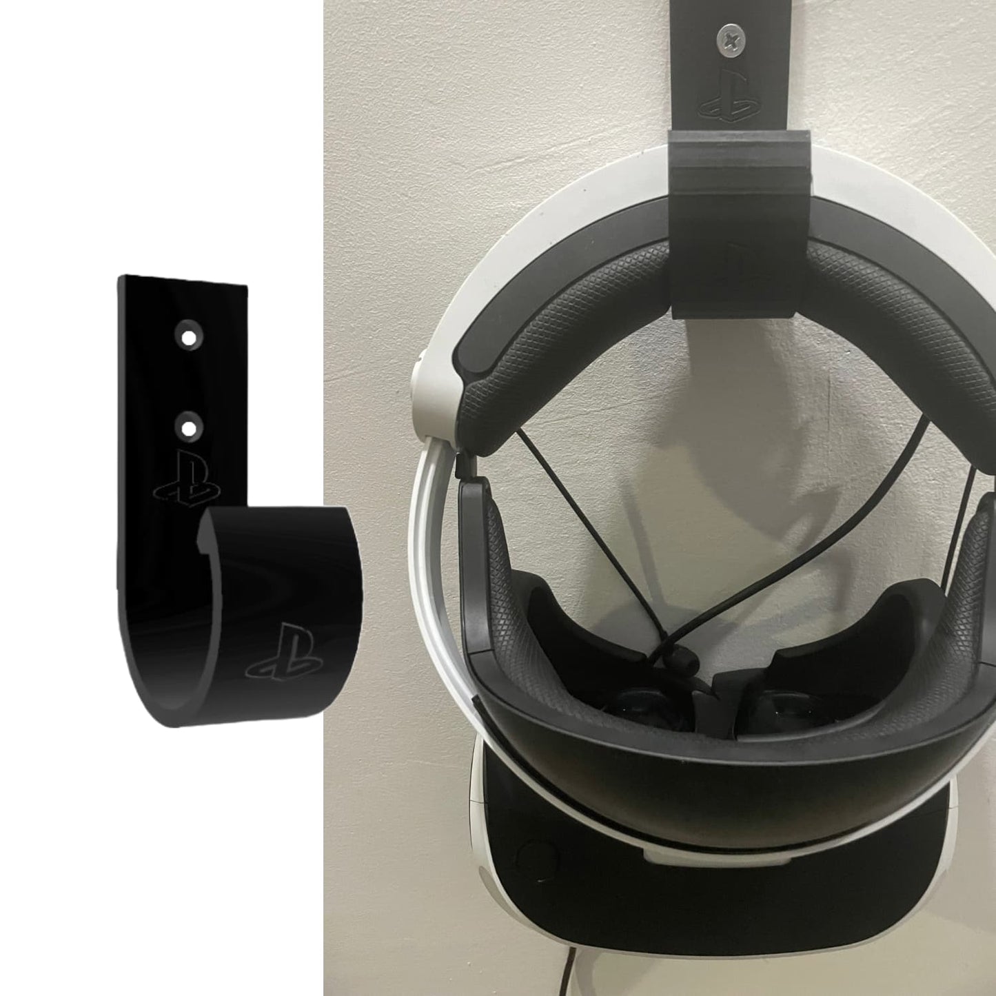 Base de Pared para Lentes de Realidad Virtual VR - JiD Bases y Accesorios