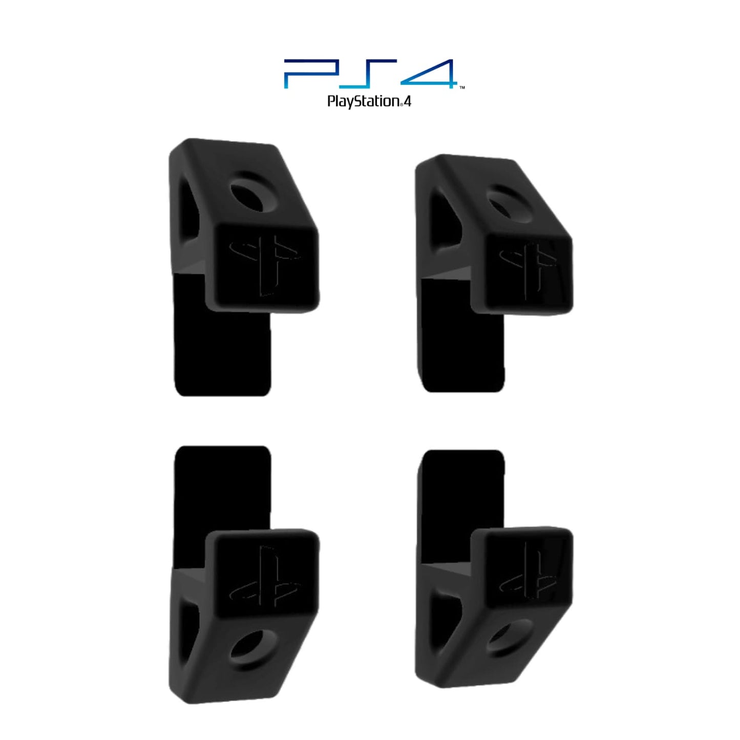 Base de Pared Ps4 Fat - JiD Bases y Accesorios