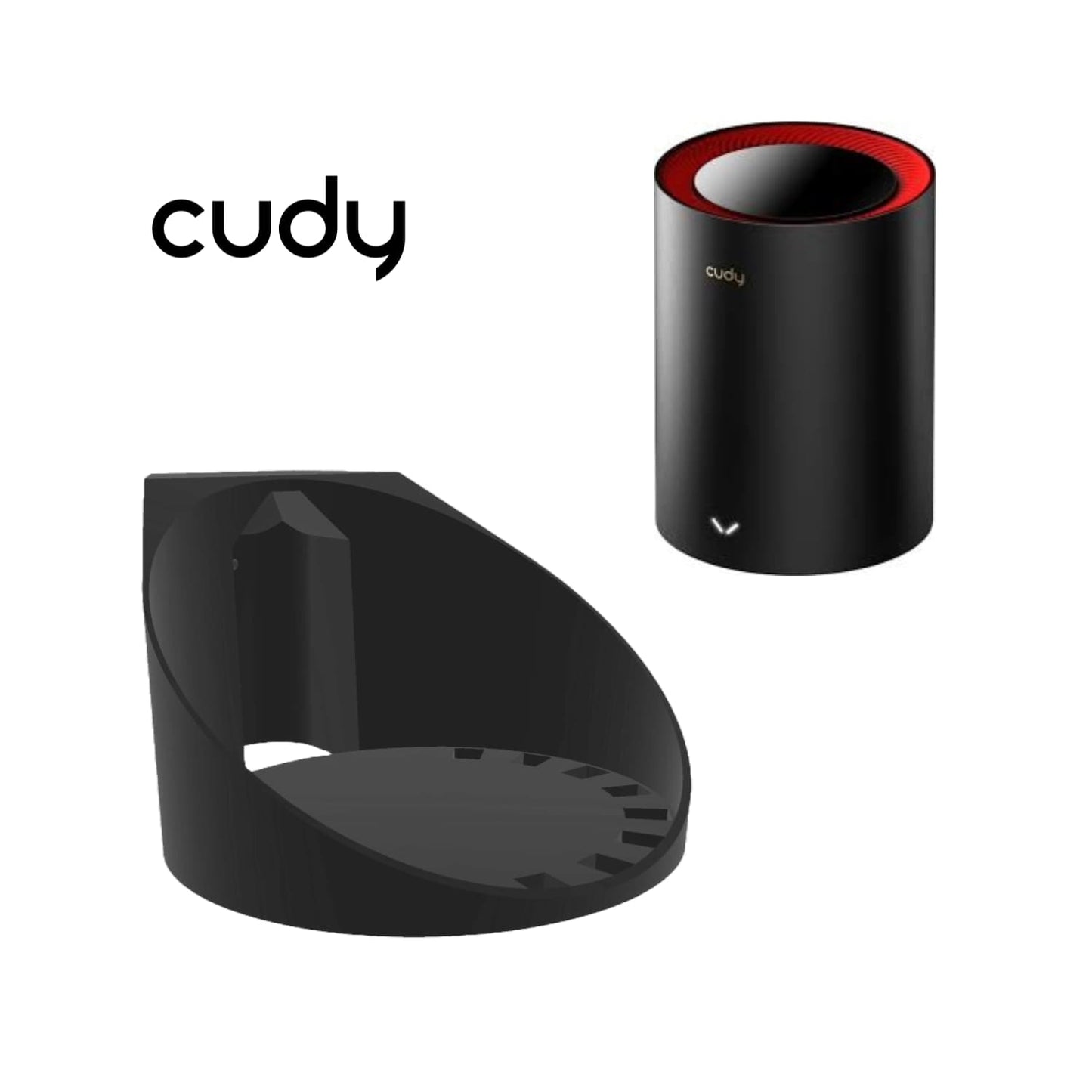 Base de Pared Router Cudy M3000 - JiD Bases y Accesorios