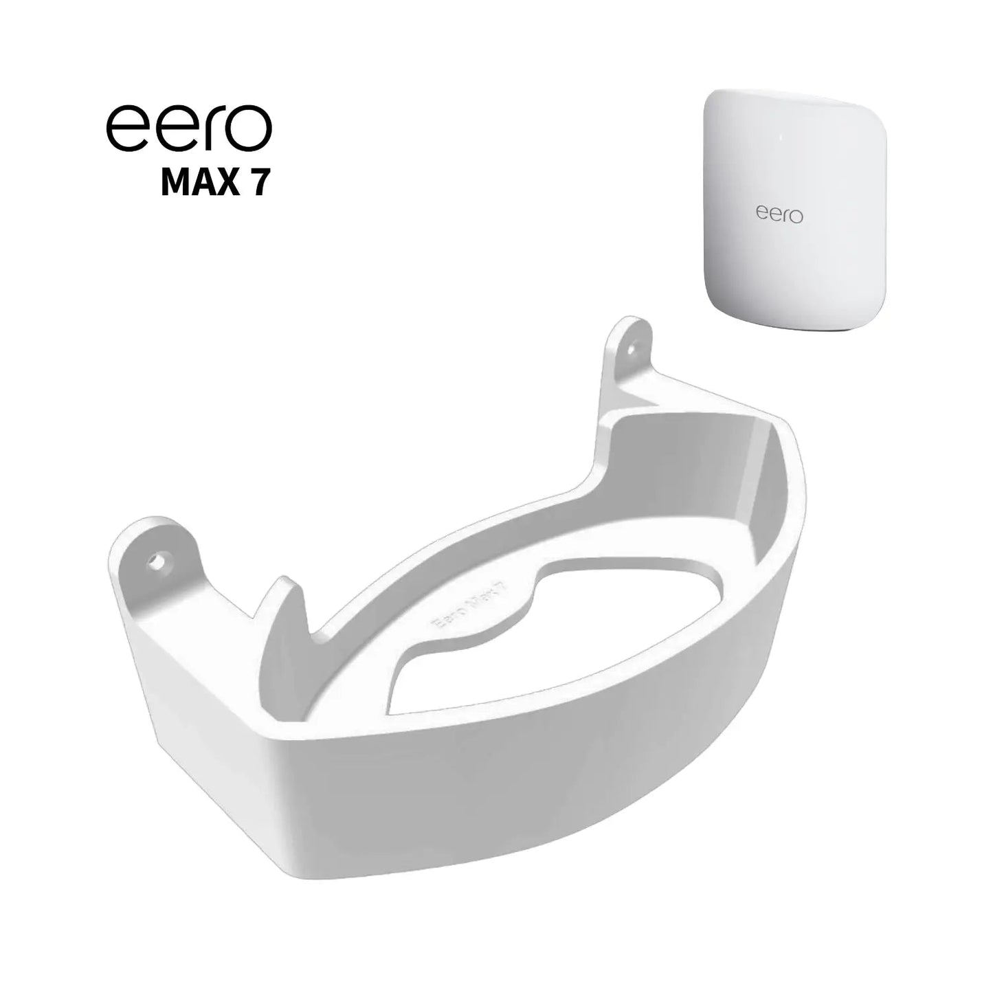 Base de Pared Router Eero Max 7 - JiD Bases y Accesorios