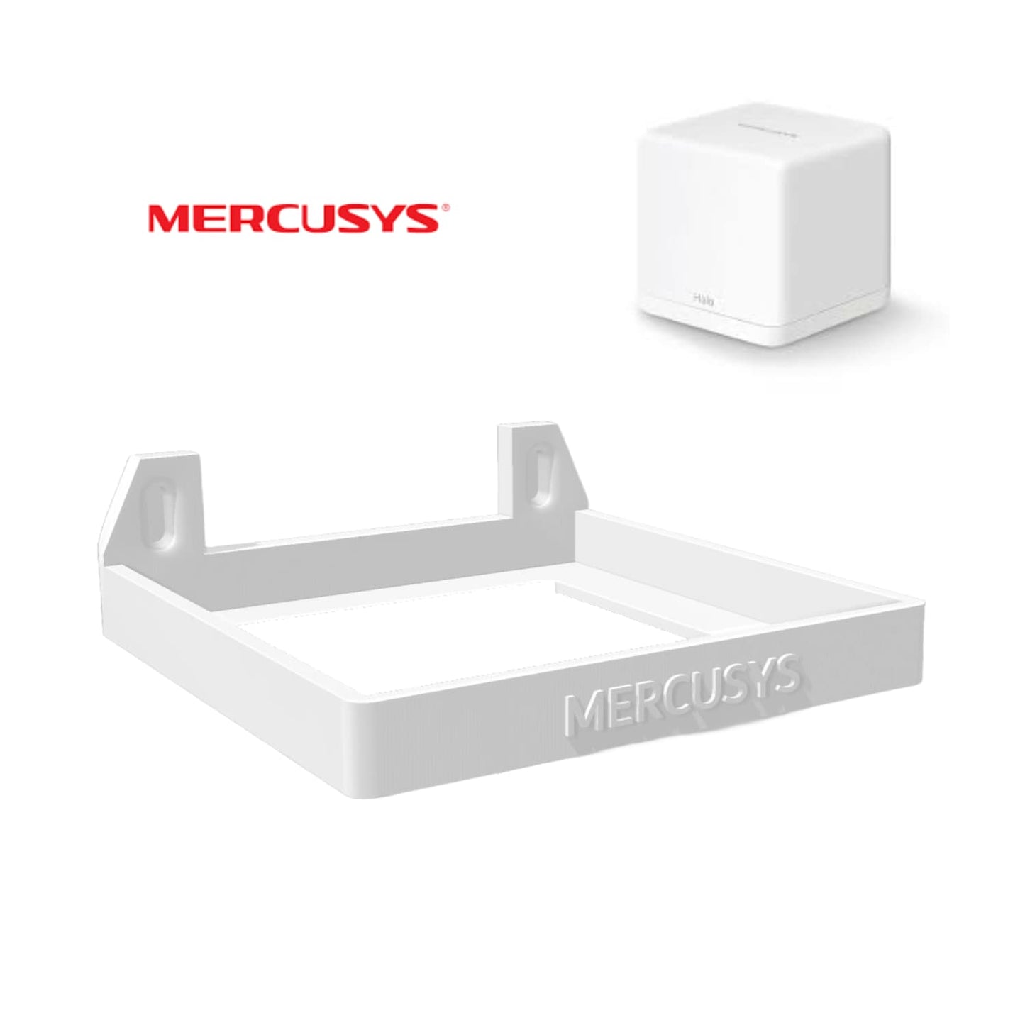 Base de Pared Router Mercusys H30G - JiD Bases y Accesorios