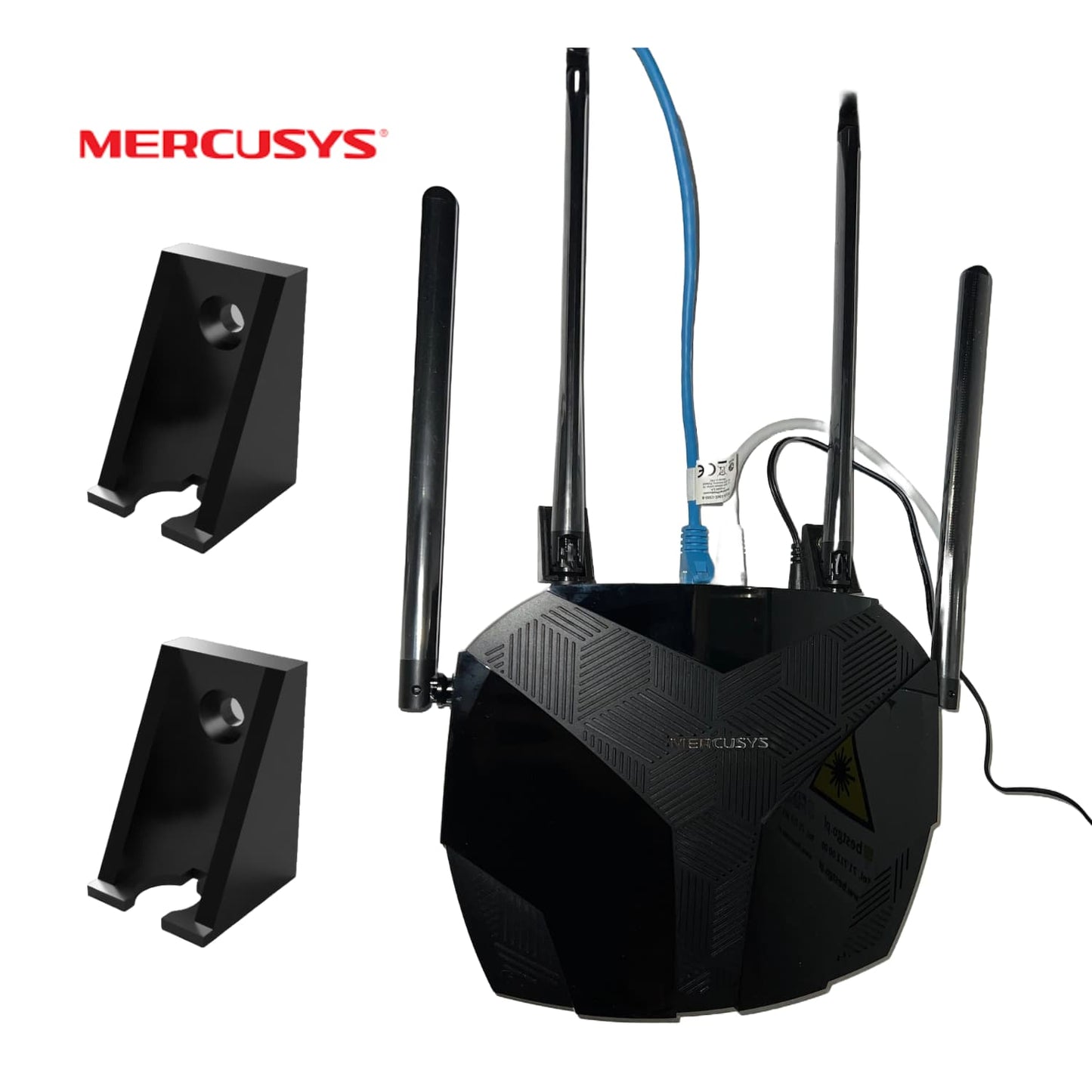 Base de Pared Router Mercusys MR70X - JiD Bases y Accesorios