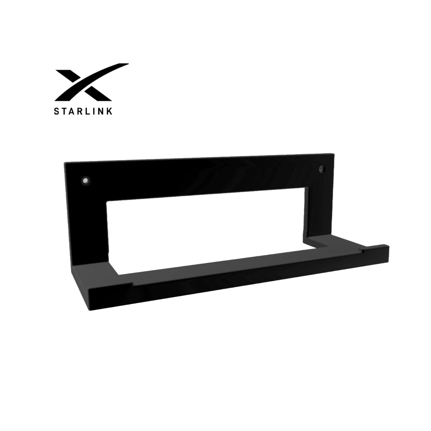 Base de Pared Router Starlink V3 - Línea Basic - JiD Bases y Accesorios