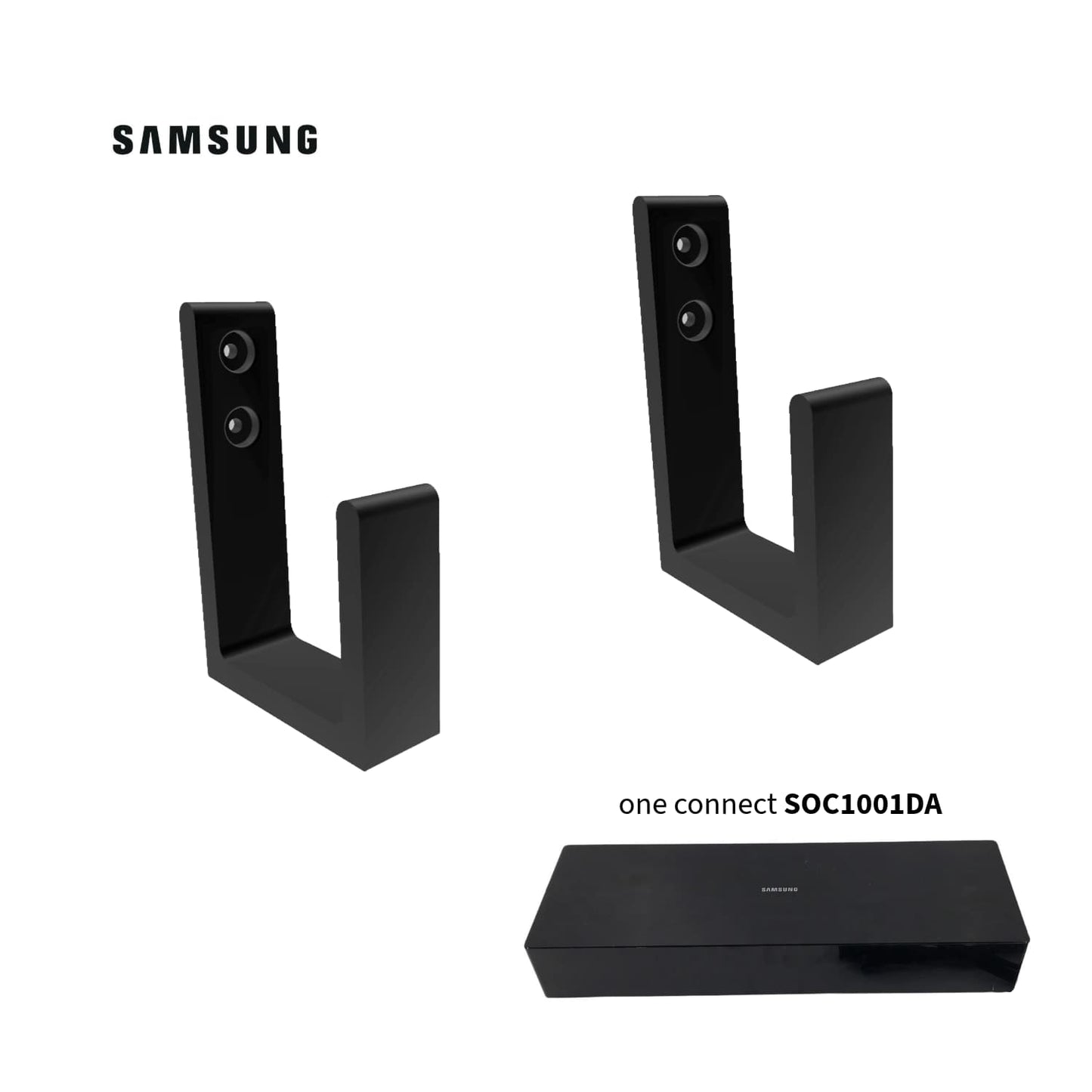 Base de Pared Samsung One Connect Box Estándar SOC1001DA - JiD Bases y Accesorios