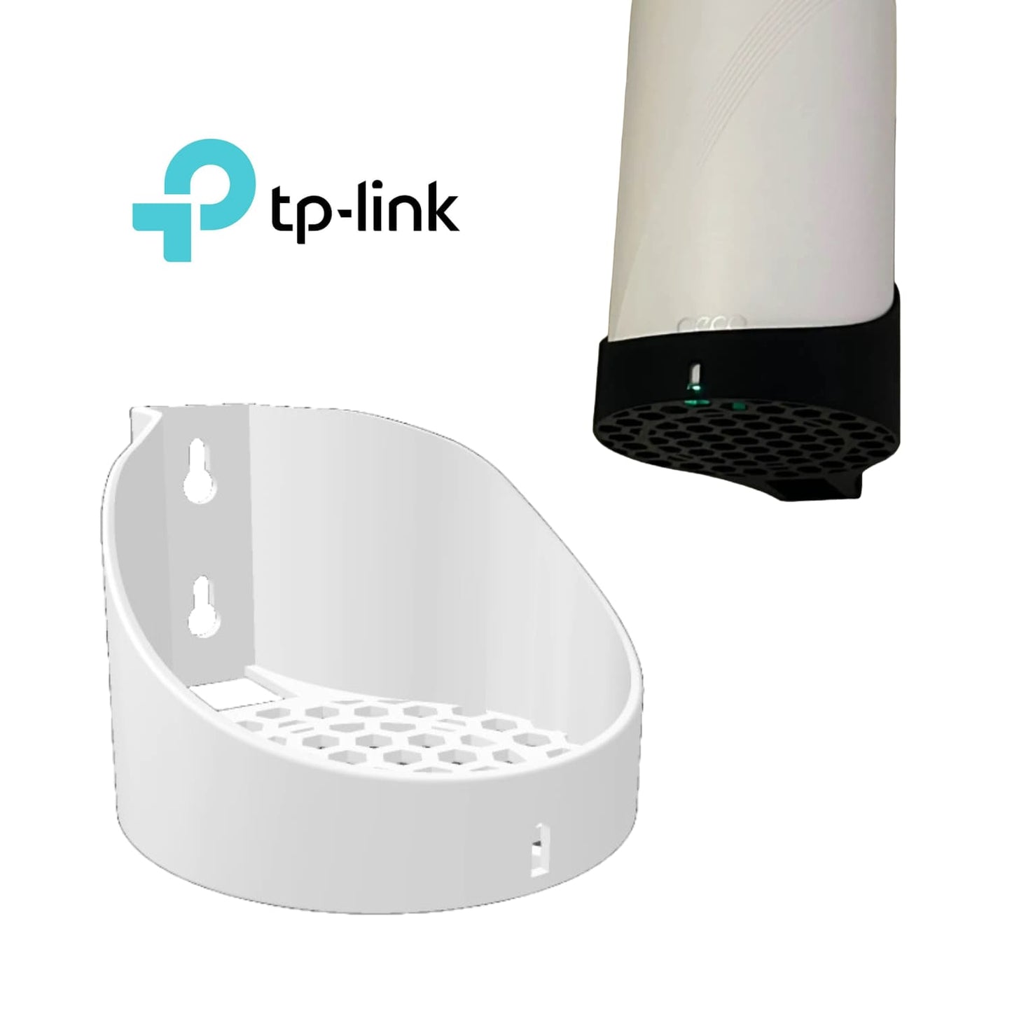 Base de Pared TP - Link Deco BE65 Pro - JiD Bases y Accesorios