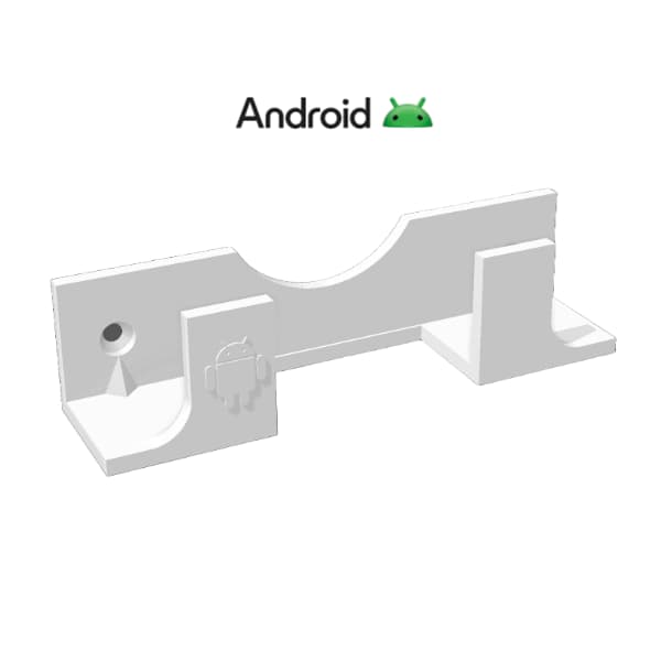Base de Pared Universal Tablets Android - JiD Bases y Accesorios