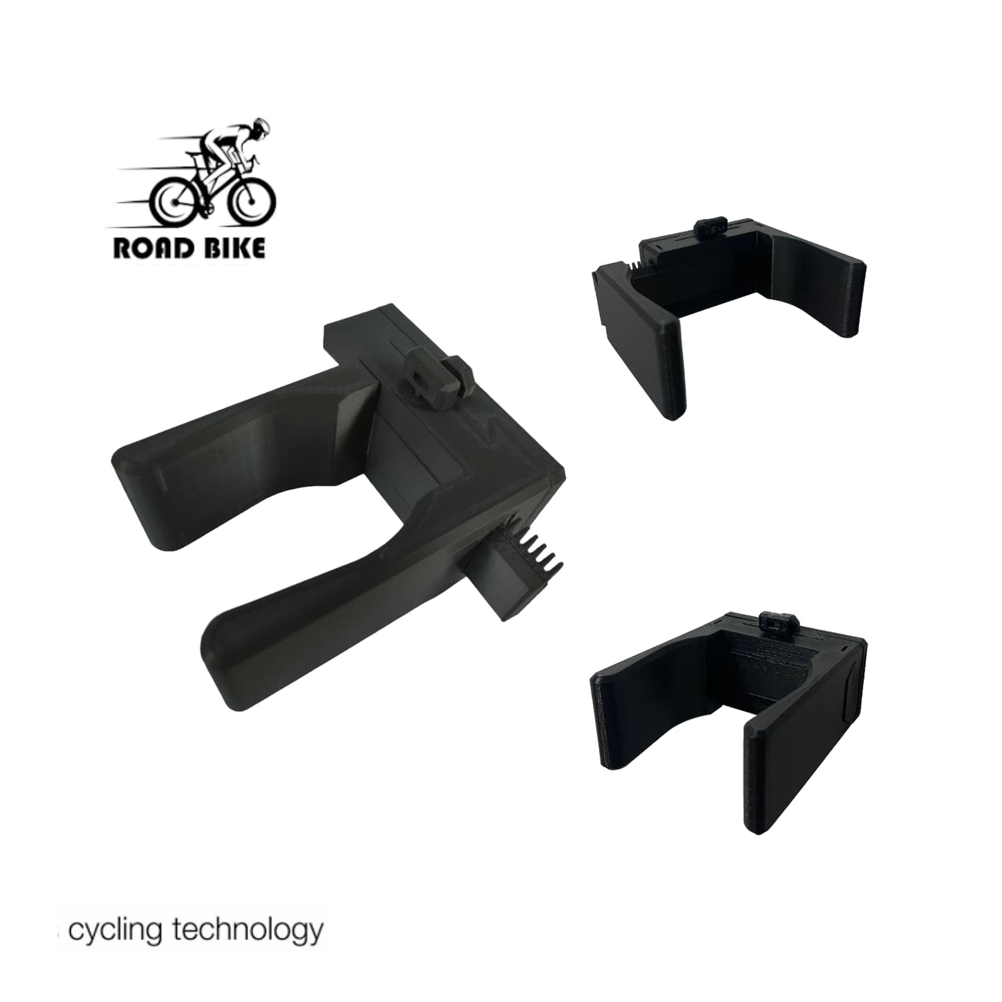 Base de Pared Vertical Ajustable Bicicletas - Maximiza tu Espacio - JiD Bases y Accesorios