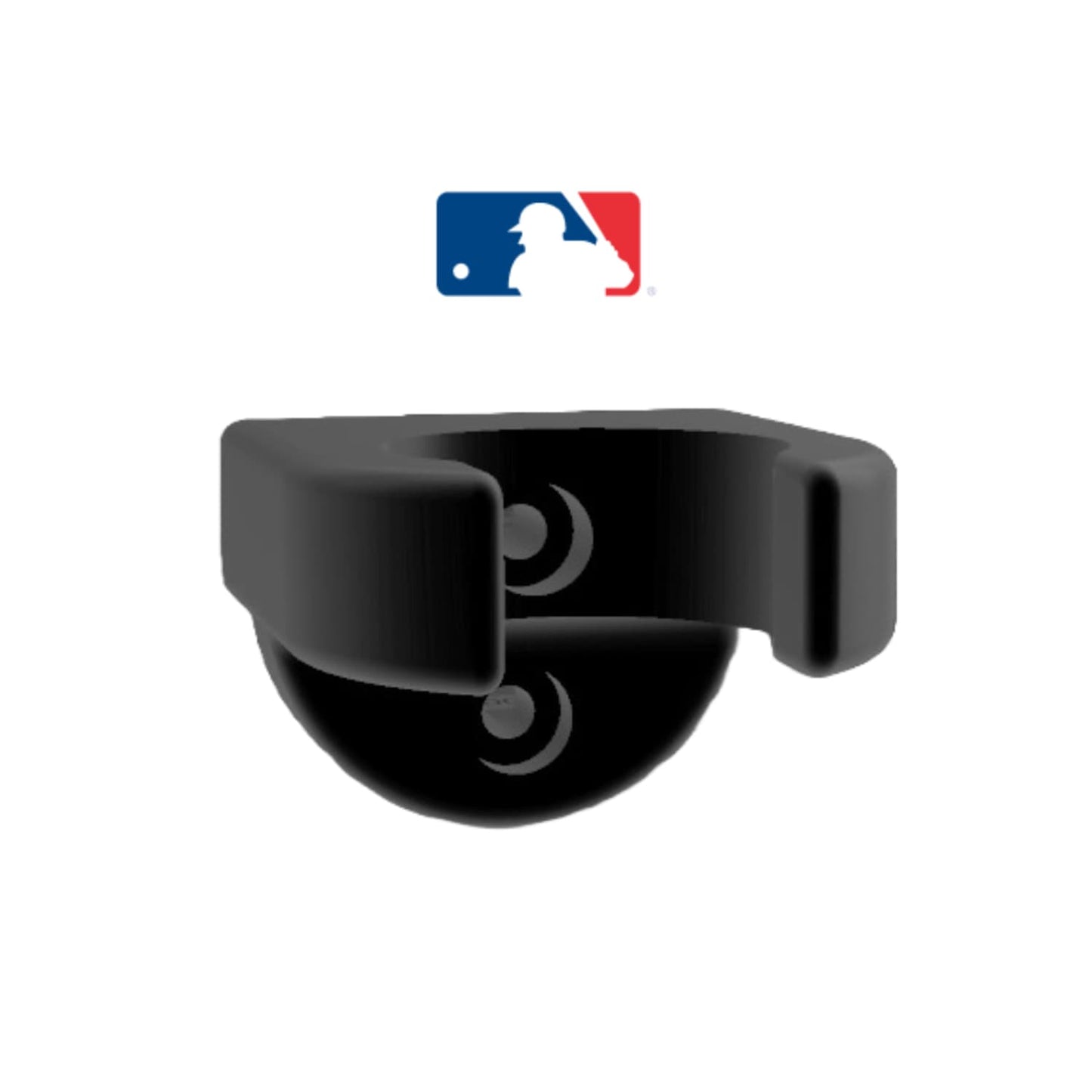 Base de Pared Vertical Bate de Béisbol - JiD Bases y Accesorios