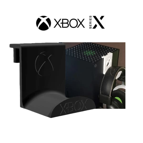 Base Holder Audífonos Xbox Series X - JiD Bases y Accesorios