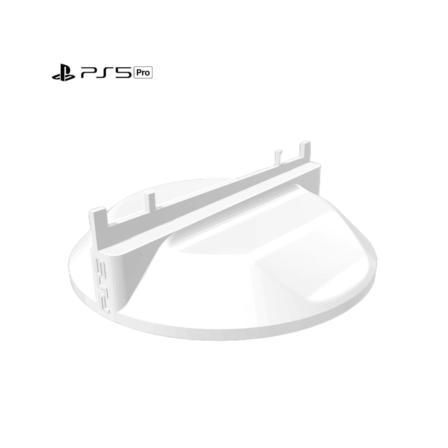 Base Horizontal PS5 PRO Versión Disco - JiD Bases y Accesorios