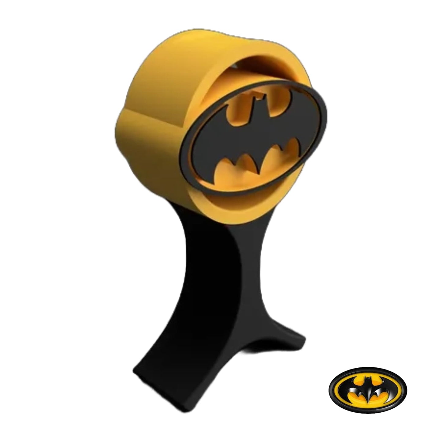 Base para Audífonos Batman - JiD Bases y Accesorios