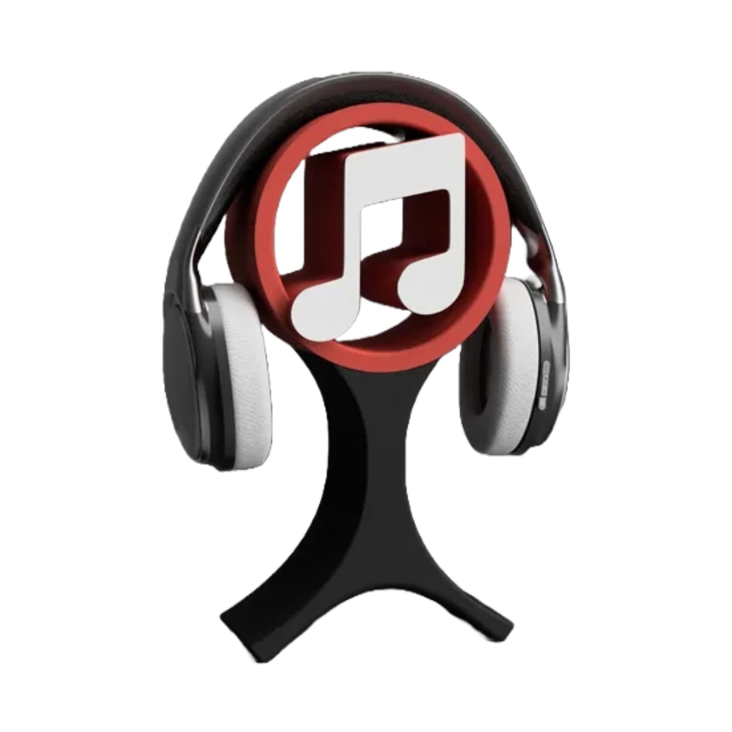 Base para Audífonos Nota Musical - JiD Bases y Accesorios