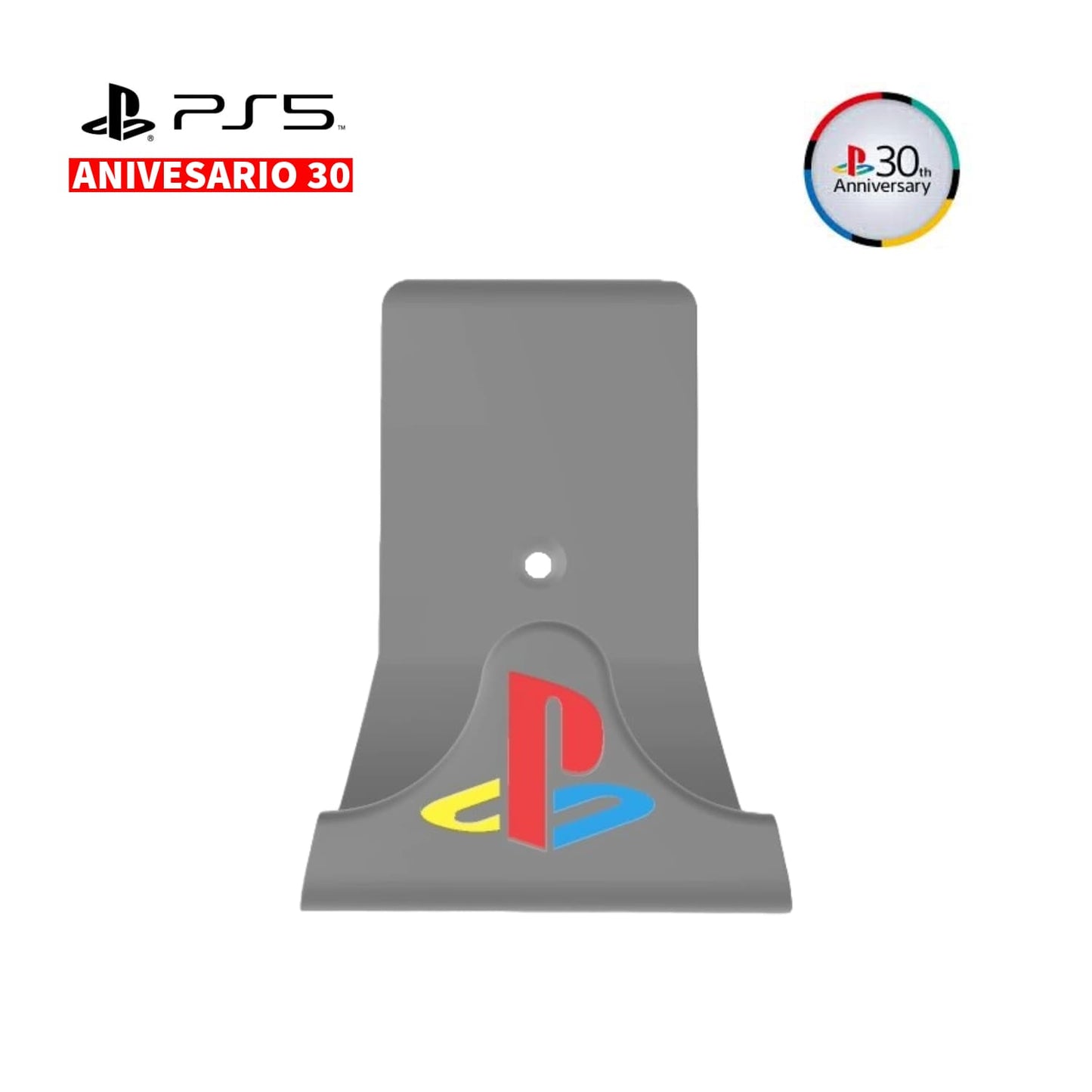 Base Pared Control Ps5 30 Aniversario - JiD Bases y Accesorios