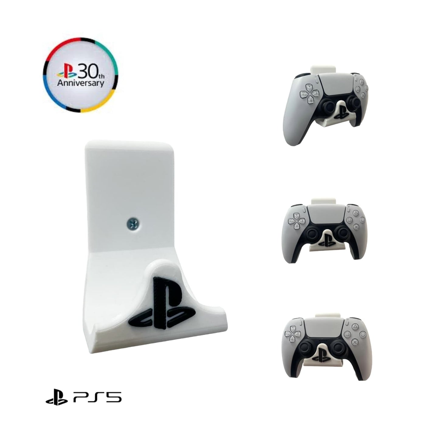 Base Pared Control Ps5 30 Aniversario - JiD Bases y Accesorios