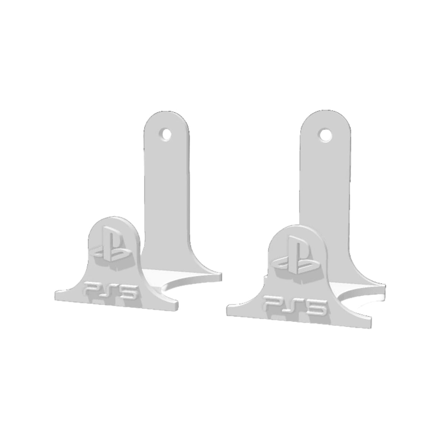 Base Pared Controles Ps5 X2 - JiD Bases y Accesorios