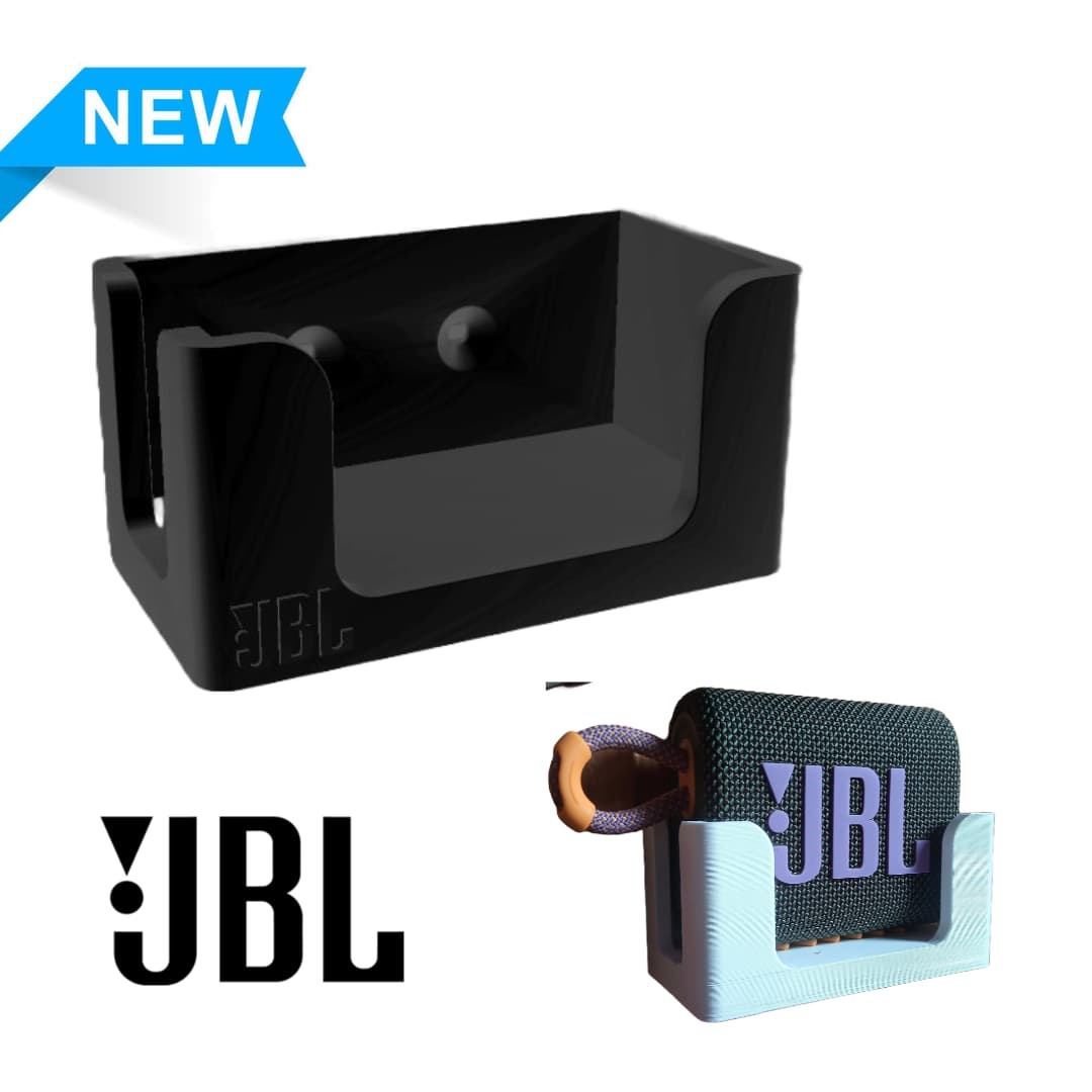 Base Pared JBL Go 3 - JiD Bases y Accesorios